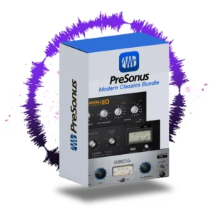 PreSonus Modern Classics Bundle