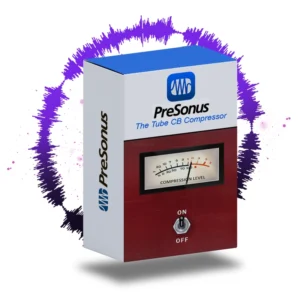 PreSonus The Tube CB Compressor