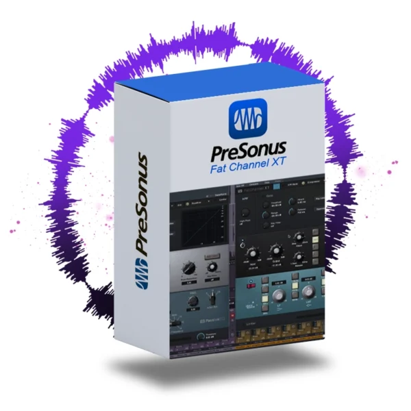 PreSonus Fat Channel XT