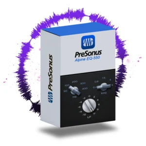 PreSonus Alpine EQ-550