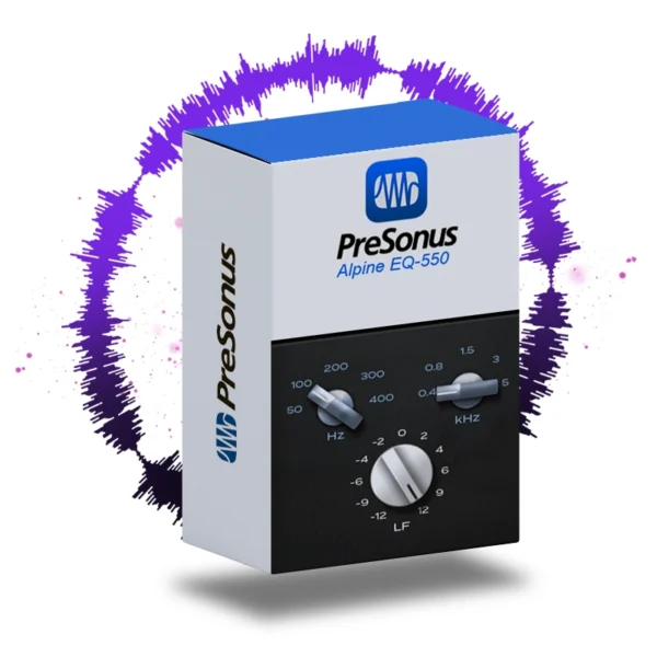PreSonus Alpine EQ-550