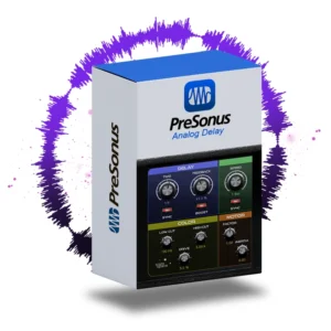 PreSonus Analog Delay