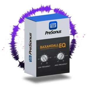 PreSonus Baxandall EQ
