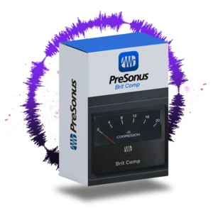 PreSonus Brit Comp