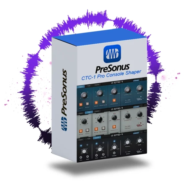 PreSonus CTC-1 Pro Console Shaper