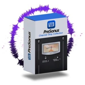 PreSonus Channel Strip Collection