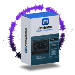 PreSonus Classic Compressor