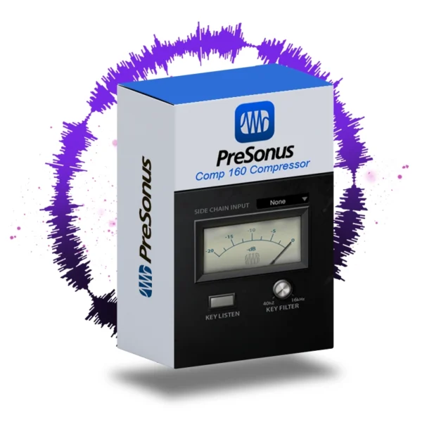 PreSonus Comp 160 Compressor
