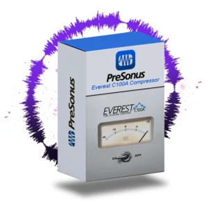 PreSonus Everest C100A Compressor