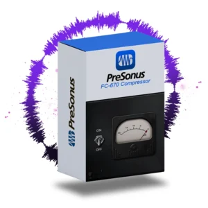 PreSonus FC-670 Compressor