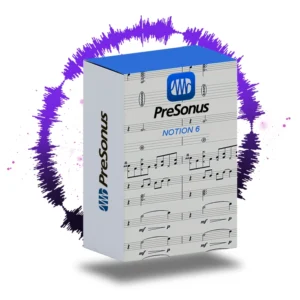 PreSonus NOTION 6