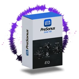 PreSonus Solar 69 EQ