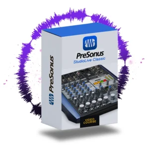 Presonus StudioLive Classic Video Training Course