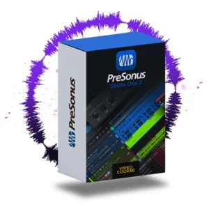 Presonus Studio One 5 Video Training Course