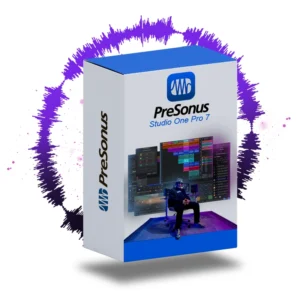 PreSonus Studio One Pro 7