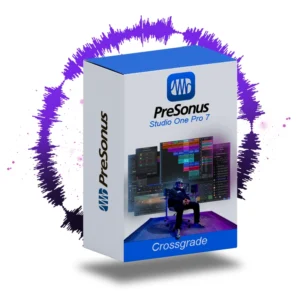 PreSonus Studio One Pro 7 Crossgrade