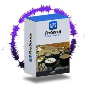 PreSonus Tom B Drum V1 HD