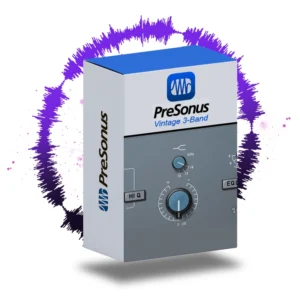 PreSonus Vintage 3-Band EQ