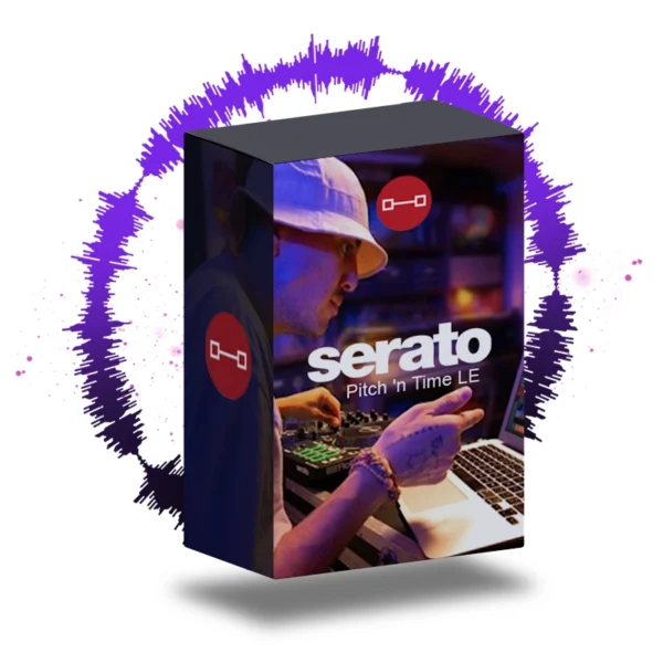Serato_PitchTimeLE Serato Pitch 'n Time LE