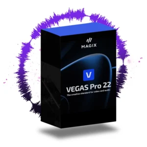 VEGAS Pro 22