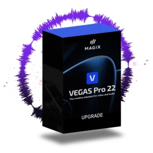 VEGAS Pro 22 Upgrade