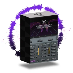 C4 Multiband Compressor