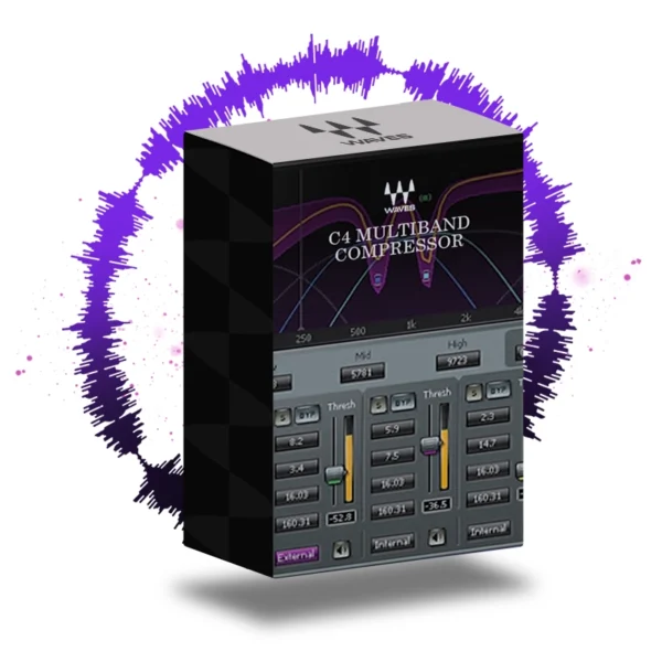 C4 Multiband Compressor
