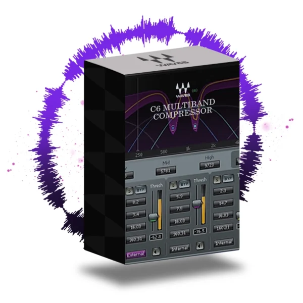 C6 Multiband Compressor C6 Multiband Compressor