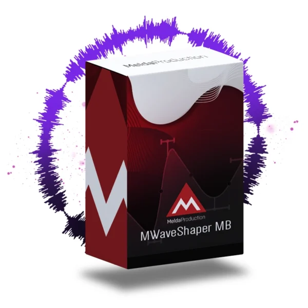 Melda MWaveShaper MB Melda MWaveShaper MB