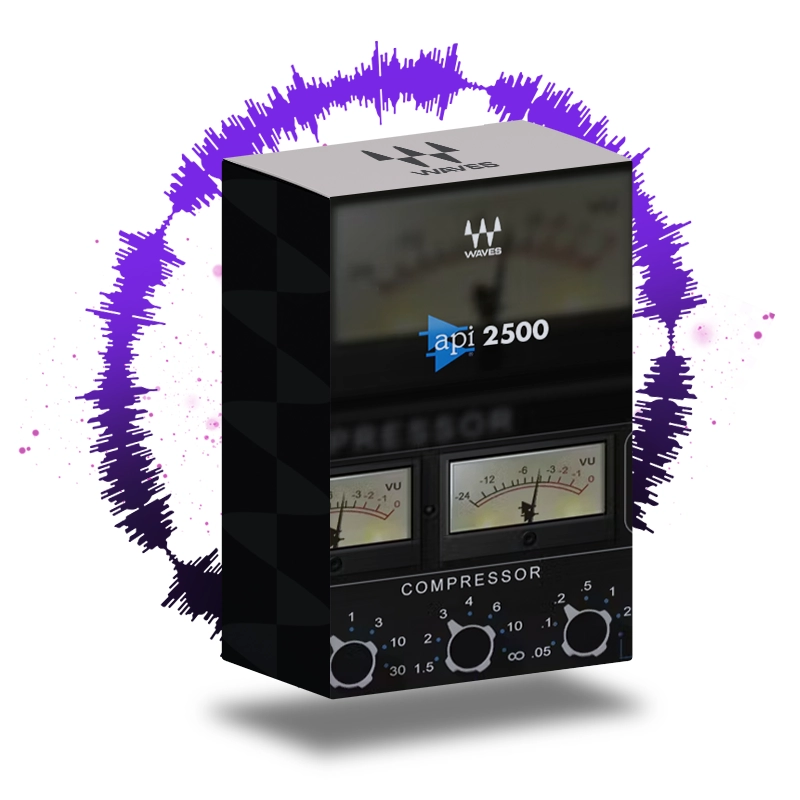 Waves API 2500 - HZ Music Latin | Audio plugins deals