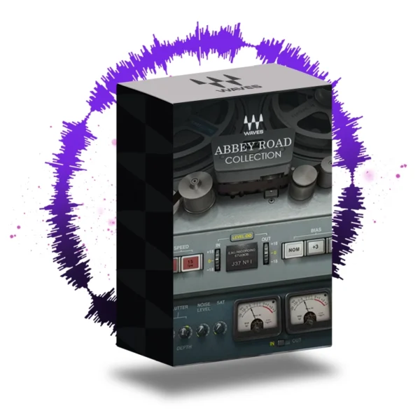 Waves Abbey Road Collection Waves Abbey Road Collection