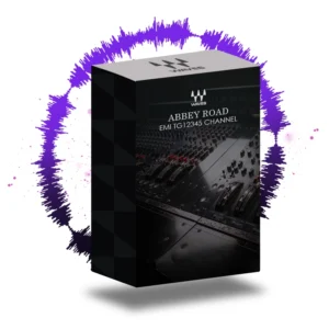 Waves Abbey Road EMI TG12345 Channel Waves Abbey Road EMI TG12345 Channel