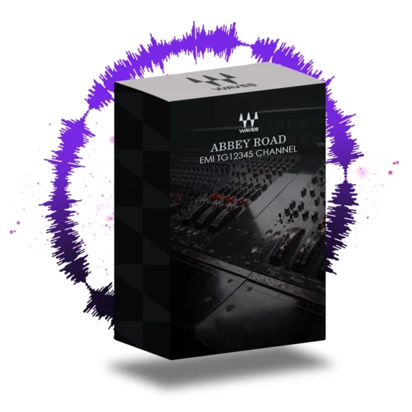 Waves Abbey Road EMI TG12345 Channel Waves Abbey Road EMI TG12345 Channel