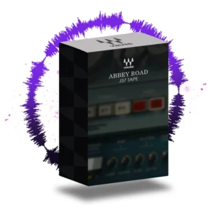 Waves Abbey Road J37 Tape Waves Abbey Road J37 Tape