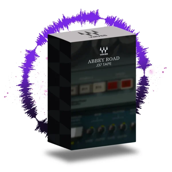 Waves Abbey Road J37 Tape Waves Abbey Road J37 Tape