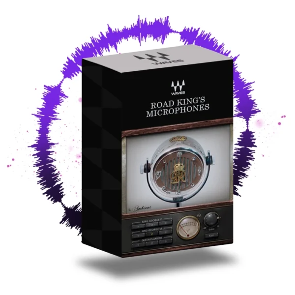 Waves Abbey Road King’s Microphones Waves Abbey Road King’s Microphones