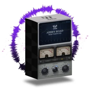 Waves Abbey Road RS56 Passive EQ Waves Abbey Road RS56 Passive EQ