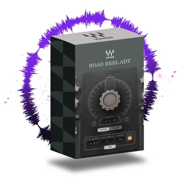 Waves Abbey Road Reel ADT Waves Abbey Road Reel ADT