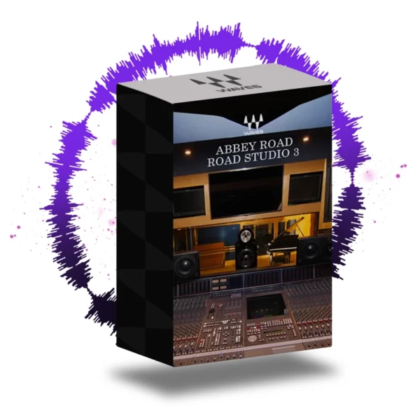 Waves Abbey Road Studio 3 Waves Abbey Road Studio 3