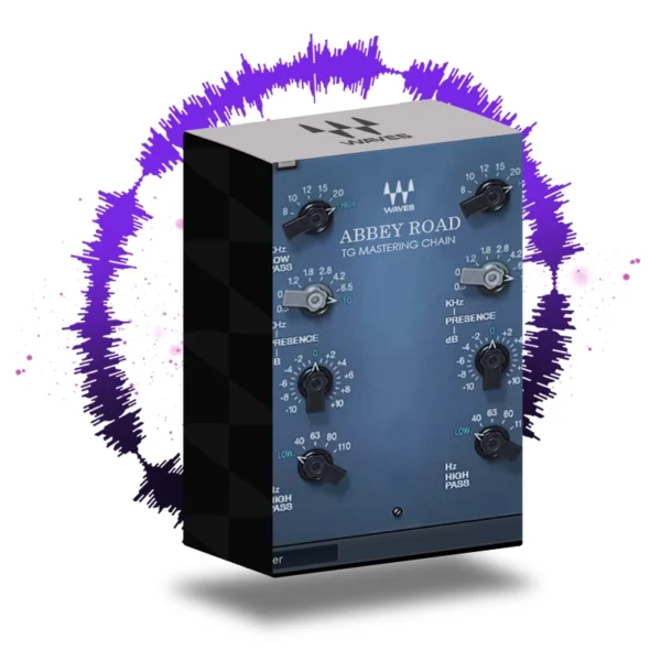 Waves Abbey Road TG Mastering Chain Waves Abbey Road TG Mastering Chain