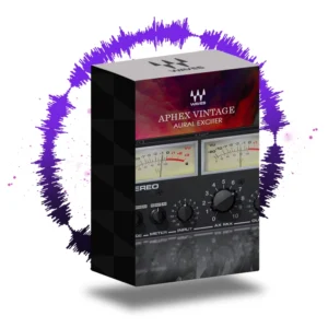 Waves Aphex Vintage Aural Exciter