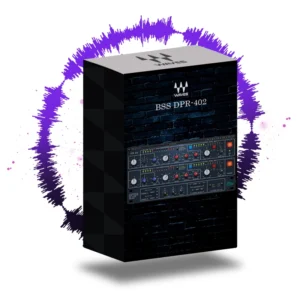 Waves BSS DPR-402 Waves BSS DPR-402