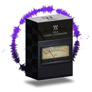 Waves CLA Classic Compressors Waves CLA Classic Compressors