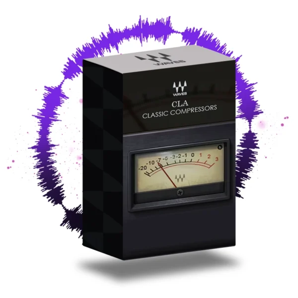 Waves CLA Classic Compressors Waves CLA Classic Compressors