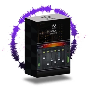 Waves CLA Effects Waves CLA Effects