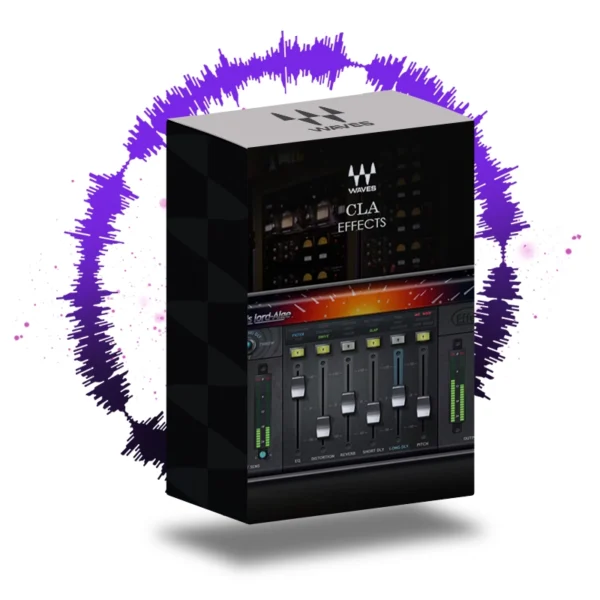 Waves CLA Effects Waves CLA Effects