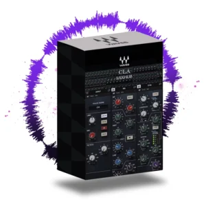 Waves CLA MixHub Waves CLA MixHub