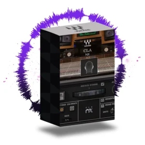 Waves CLA Nx Waves CLA Nx