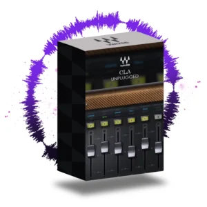 Waves CLA Unplugged Waves CLA Unplugged