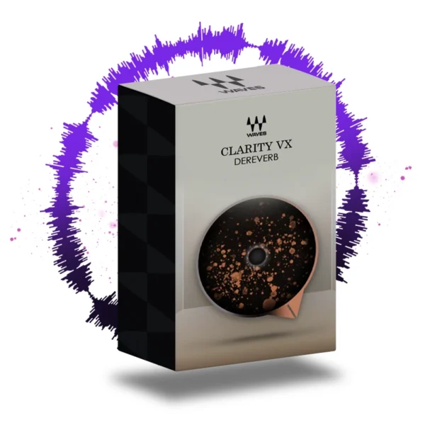 Waves Clarity Vx DeReverb Waves Clarity Vx DeReverb